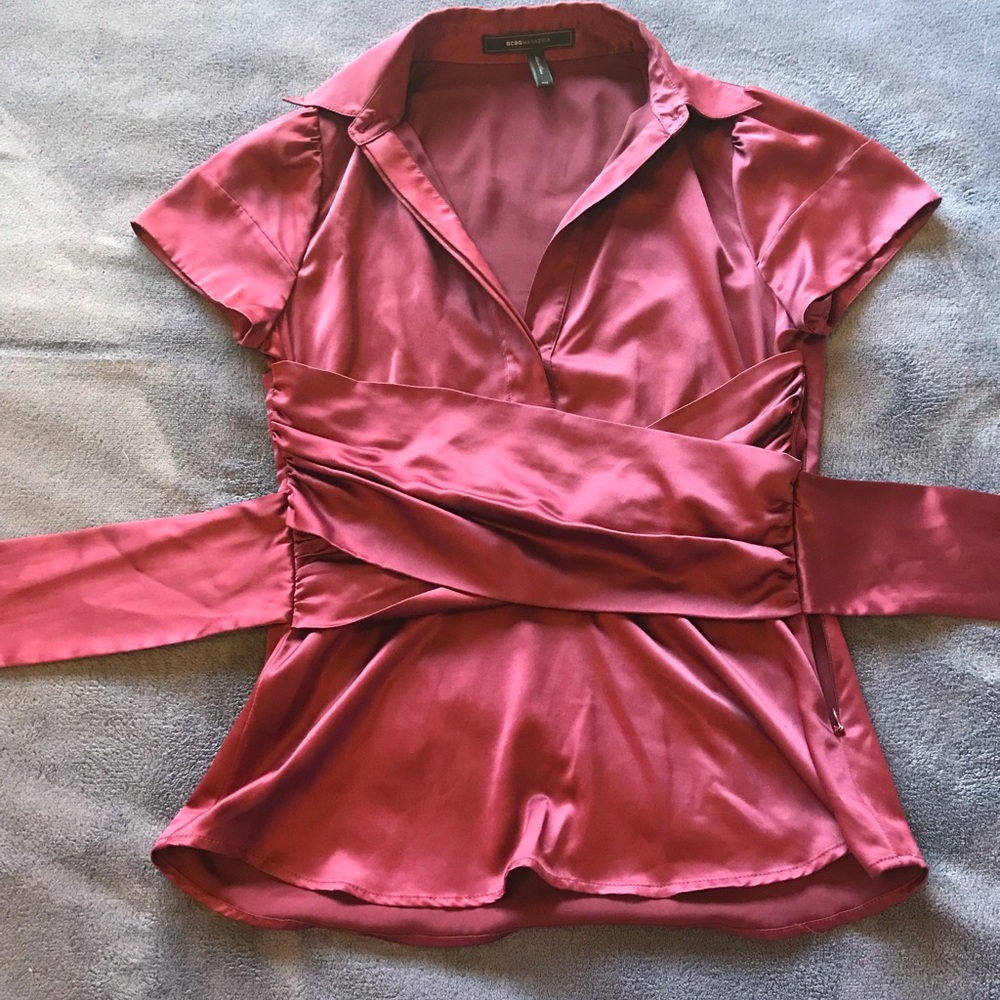 BCBG Maxazria Top